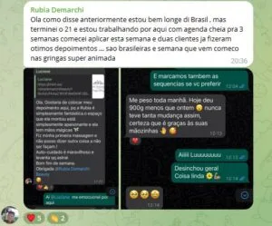 Cópia de agenda cheia