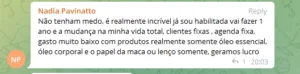Cópia de transformação de vida, menos gastos, mais clientes